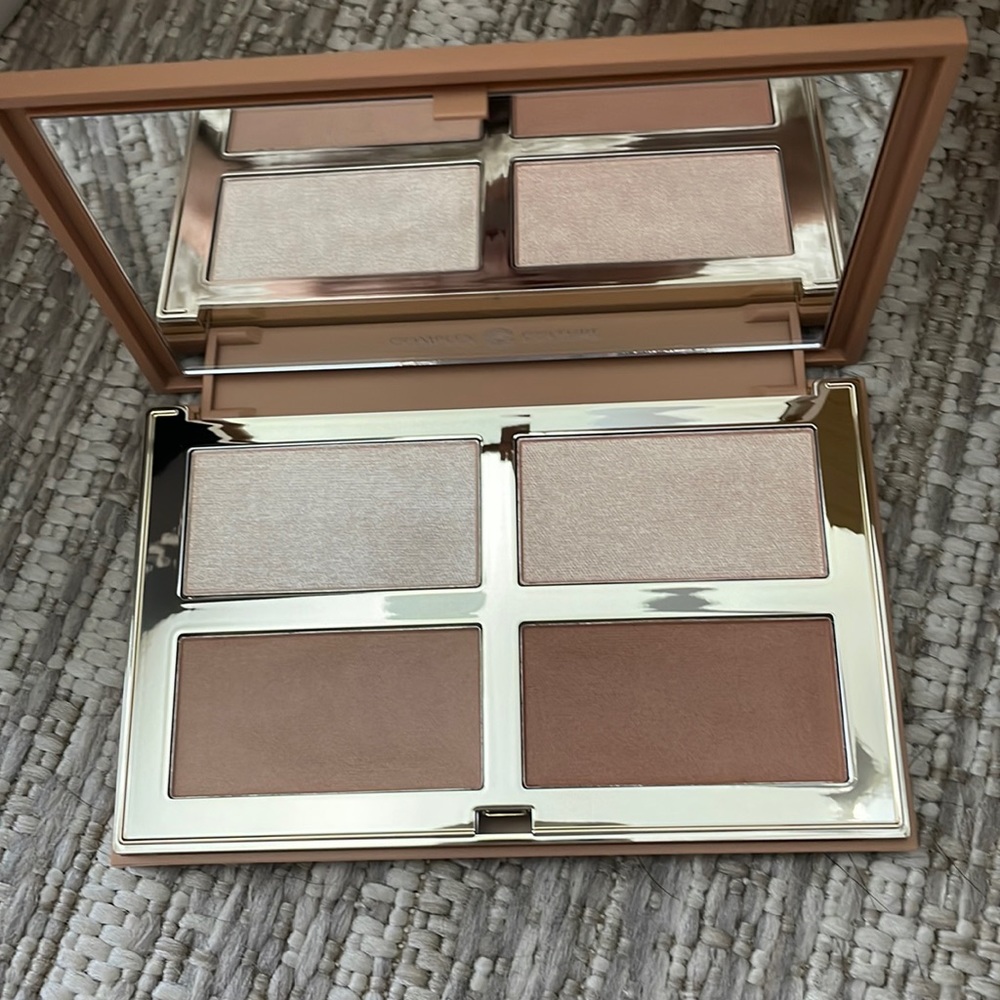 Complex Culture Bronzer and Highlighter - In the Moment